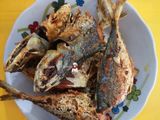 Ikan Kembung Goreng