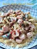 Buttermilk Spiral Pasta