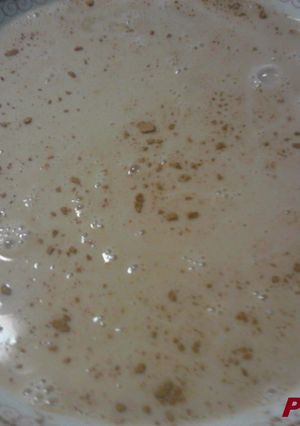Una foto de Arroz de café asíatico cartagenero de Semana Santa