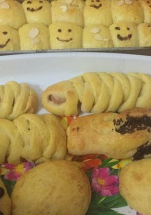 Foto resep Roti Manis