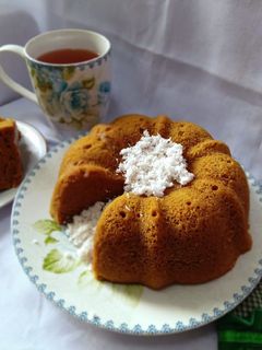 Foto resep Kue apem beras tape singkong