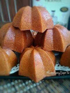 Foto resep Bolu Sakura