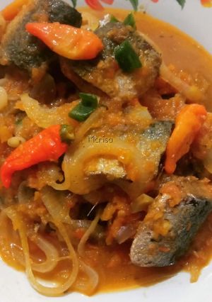 Foto resep Ikan Sarden Homemade