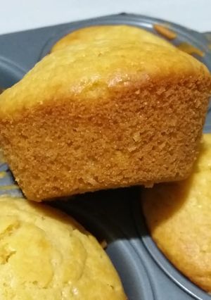 Foto resep Lemon Muffin