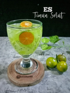 Foto resep Es Timun Serut