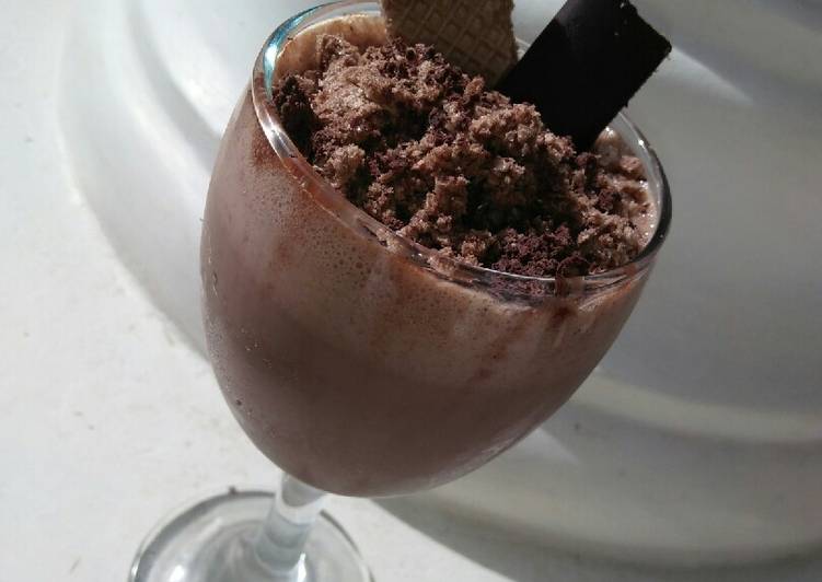 Chocolata coffee