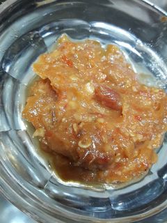 Foto resep Sambal pecel