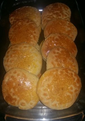 عکسی از دستور کلوچه زنجبیلی