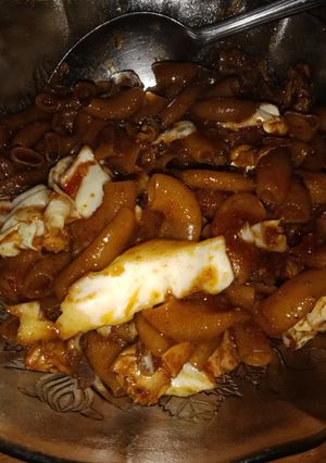 Foto resep Seblak makaroni