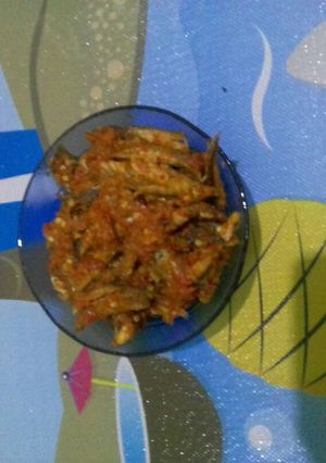 Foto resep Sambel pindang