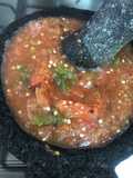 Chile martajado