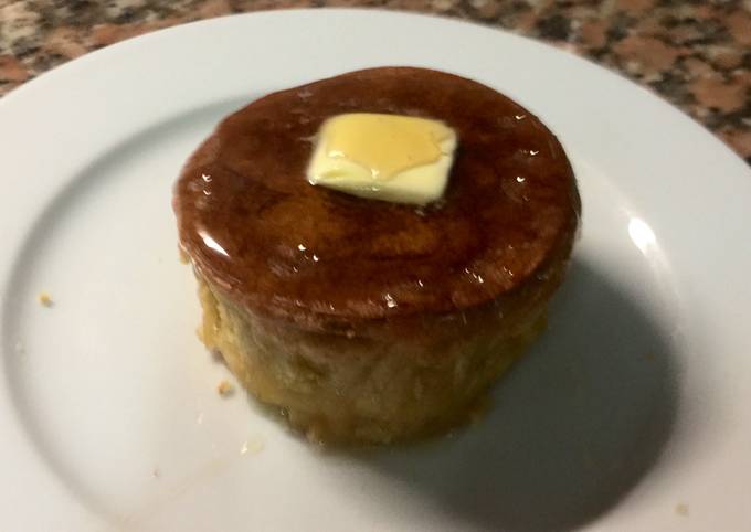 Simple Way to Make Ultimate Japanese fluffy pancake
