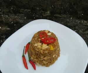 Resep Populer Nasi kecap telur orak arik Gurih Mantul Resep Populer Nasi kecap telur orak arik Gurih Mantul