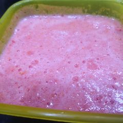 A picture of Tomatoes ki chutney.