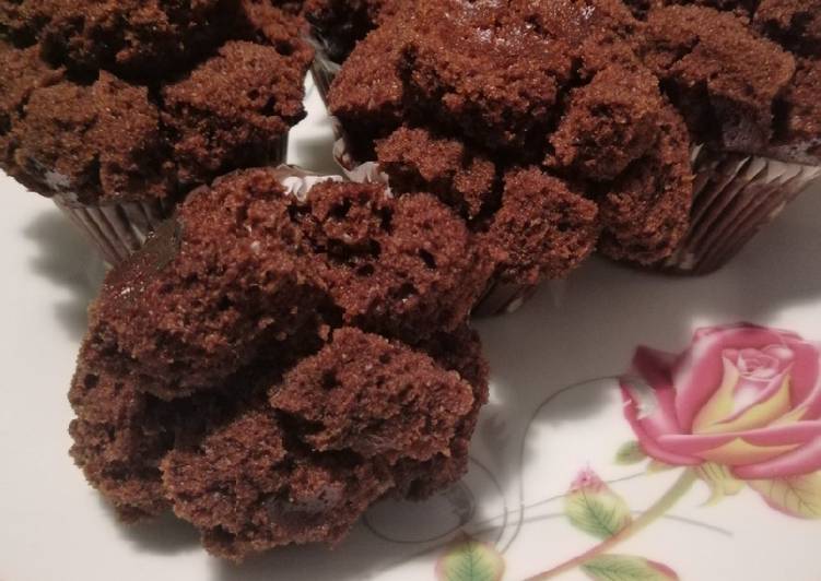 Bolu Kukus Cokelat Tanpa Telur