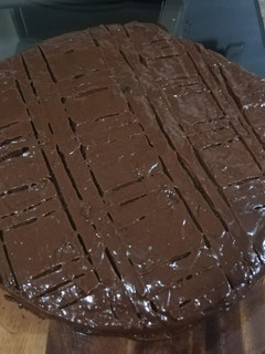 Una foto de Torta de chocolate