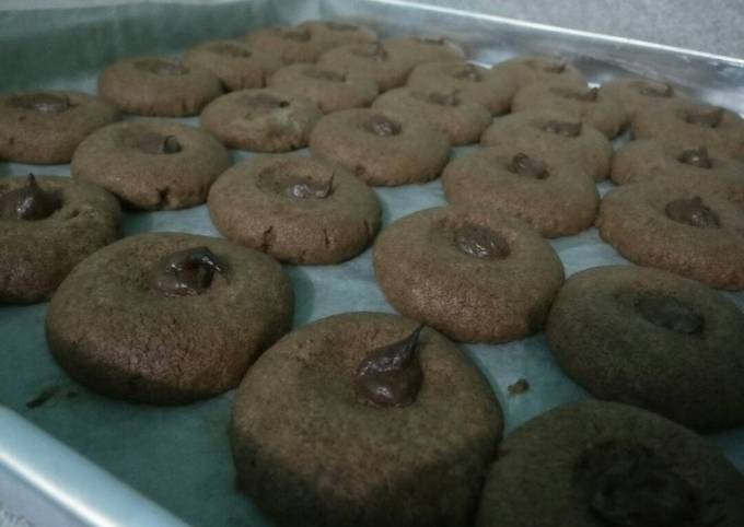 Kue Kacang Coklat #BikinRamadhanBerkesan