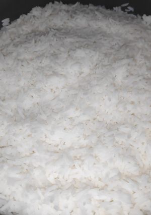 A picture of Rice.