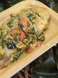 Foto resep Pepes Kakap