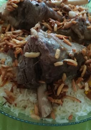 صورة لوصفة مندي اطيب مندي