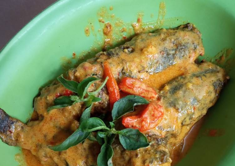 Mangut lele endes (enak & pedes) 😄😄