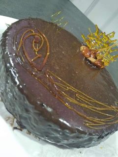 કેક (wheat cake Recipe in Gujarati) રેસીપી મુખ્ય ફોટો