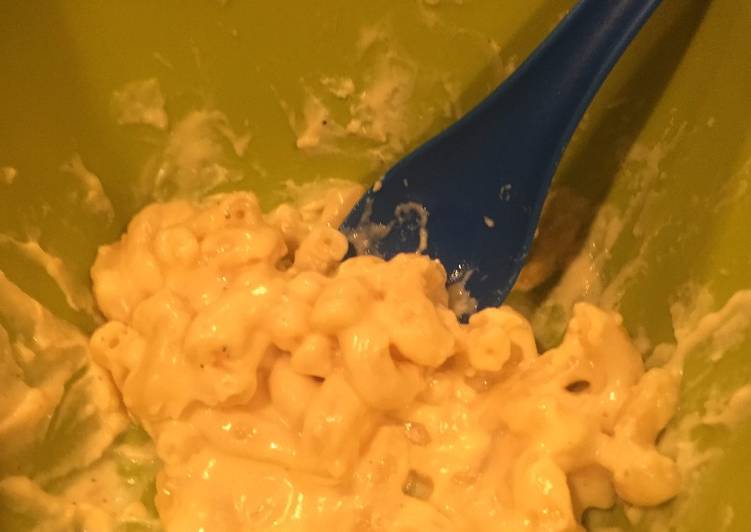 Steps to Make Super Quick Homemade Macaroni &amp; Cheese