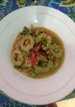 Foto resep Tumis Pare