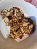 Chocolate Biscuit Salami "Sweet Brunette"