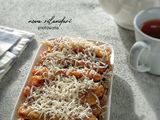Pisang Keju
