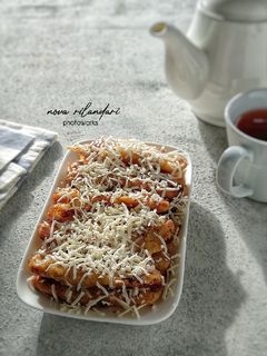 Foto resep Pisang Keju