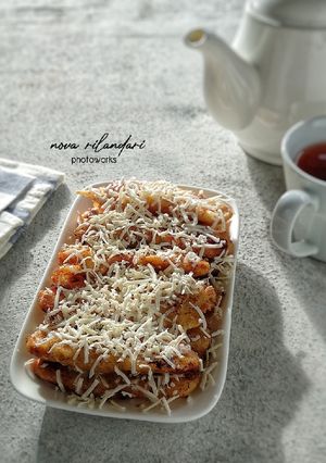 Foto resep Pisang Keju