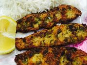 A picture of chicken mince