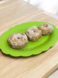 Donat Kentang Gula Halus