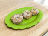 Donat Kentang Gula Halus