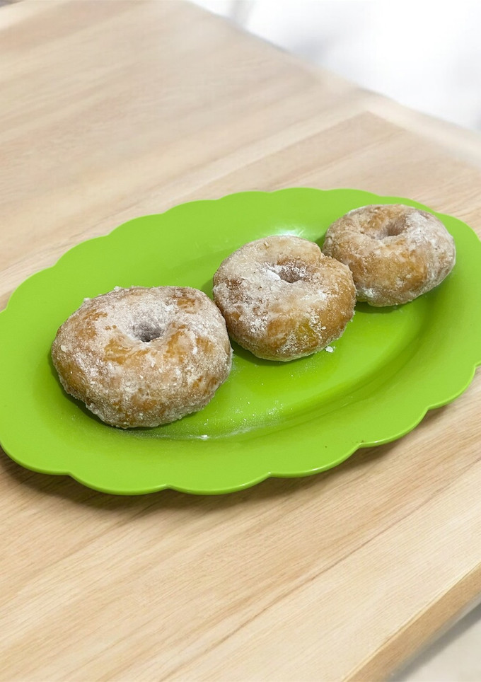 Foto resep Donat Kentang Gula Halus