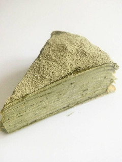 Foto resep Mille Crepes "Matcha"