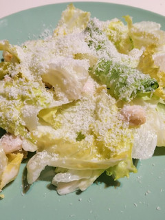 Una foto de Ensalada César