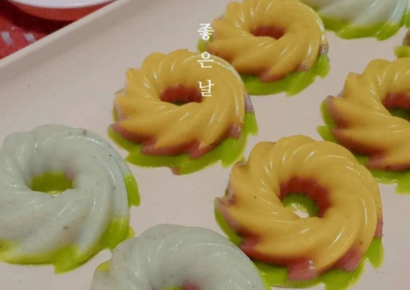 Kue Kukus Pisang