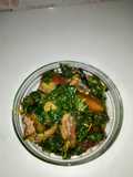 My home made blood tonic #Abujamom