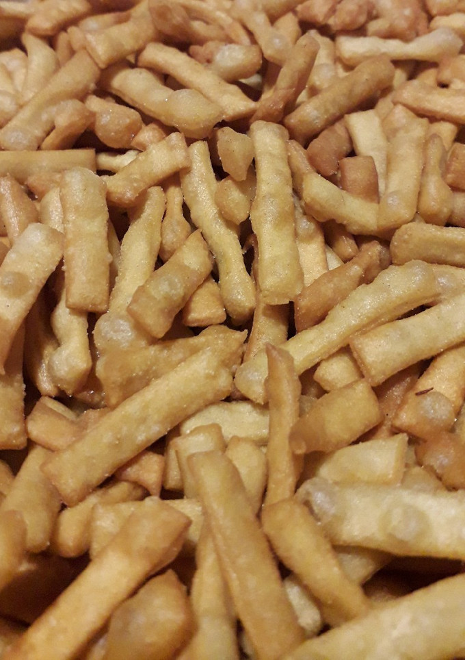 Una foto de Palitos Salados