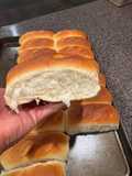 Pan para hot dog estilo sonora