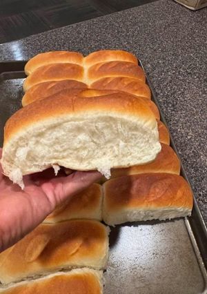 Una foto de Pan para hot dog estilo sonora