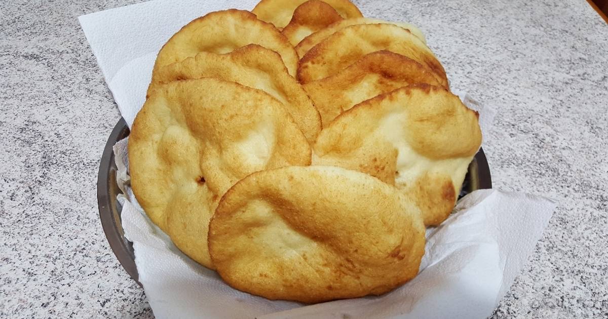 Tortas Fritas Bien Gorditas!!! Receta de maritavanolivanoli Cookpad