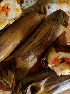 Foto resep Arem2 isi sayuran by Mommy Nona Kitchen