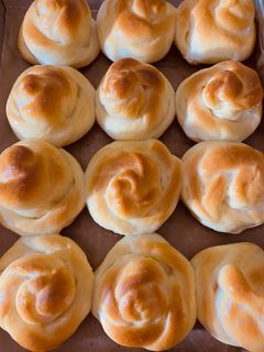 Foto resep 379. Roti Manis