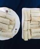 Chả Giò Tôm Thịt