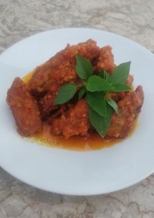 Foto resep Pedesan Tongkol