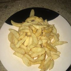 A picture of Fried potato.