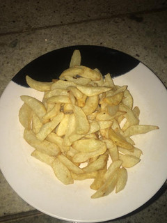 A picture of Fried potato.